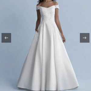 Allure Bridal Disney Belle D262